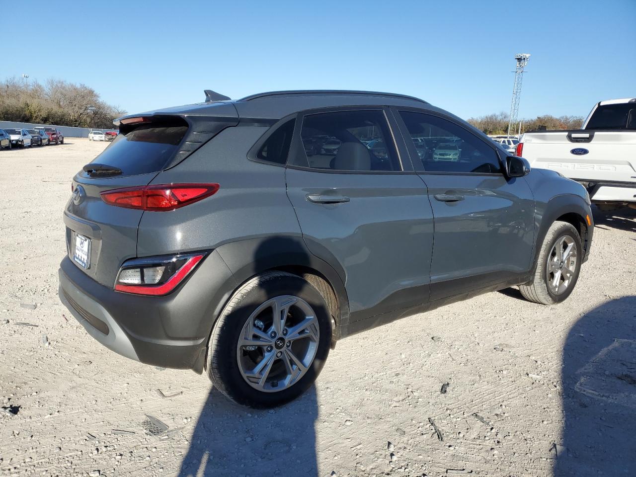 2023 HYUNDAI KONA SEL VIN:KM8K32AB8PU055841