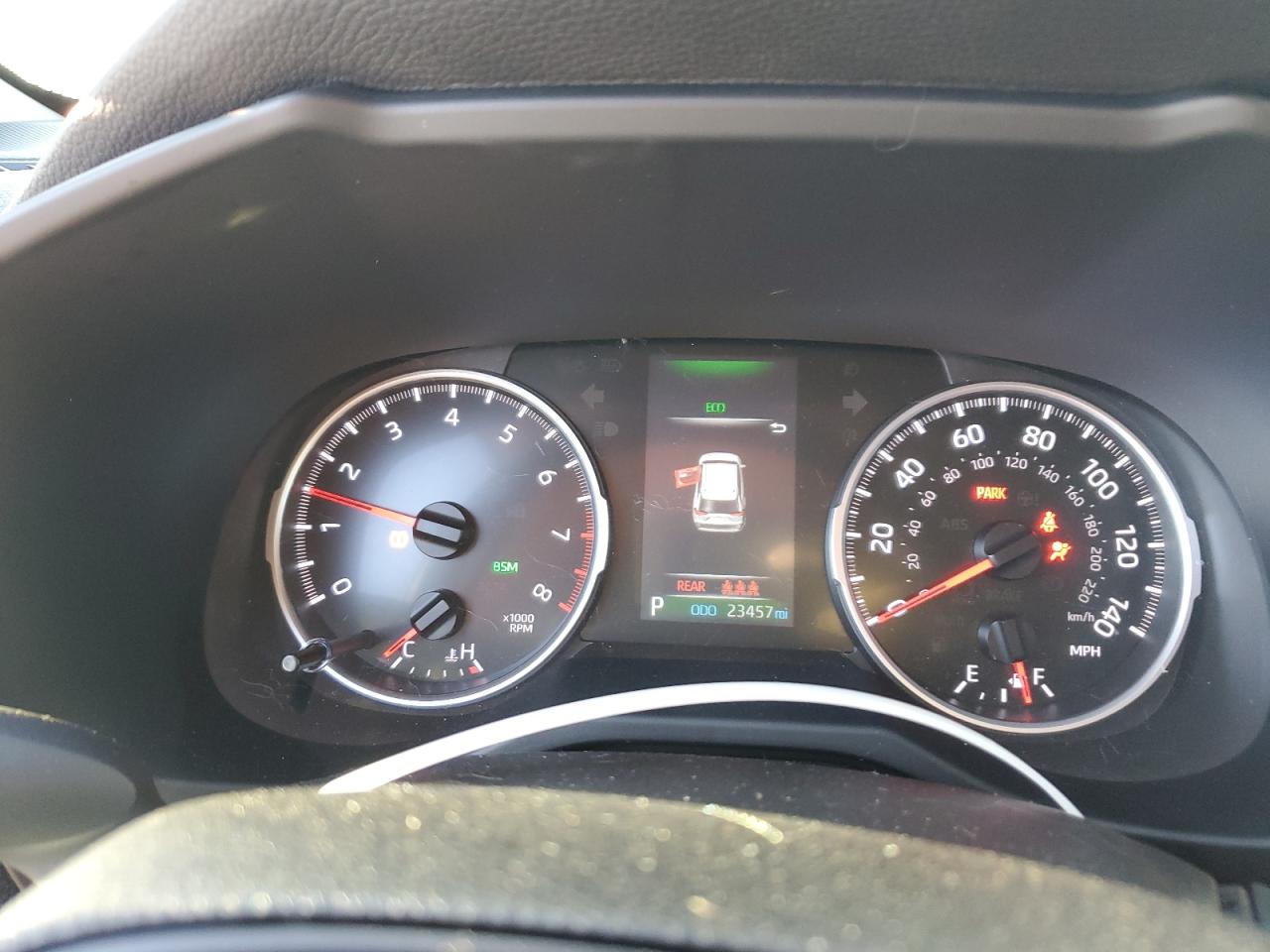 2022 TOYOTA RAV4 LE VIN:2T3K1RFV7NW223927