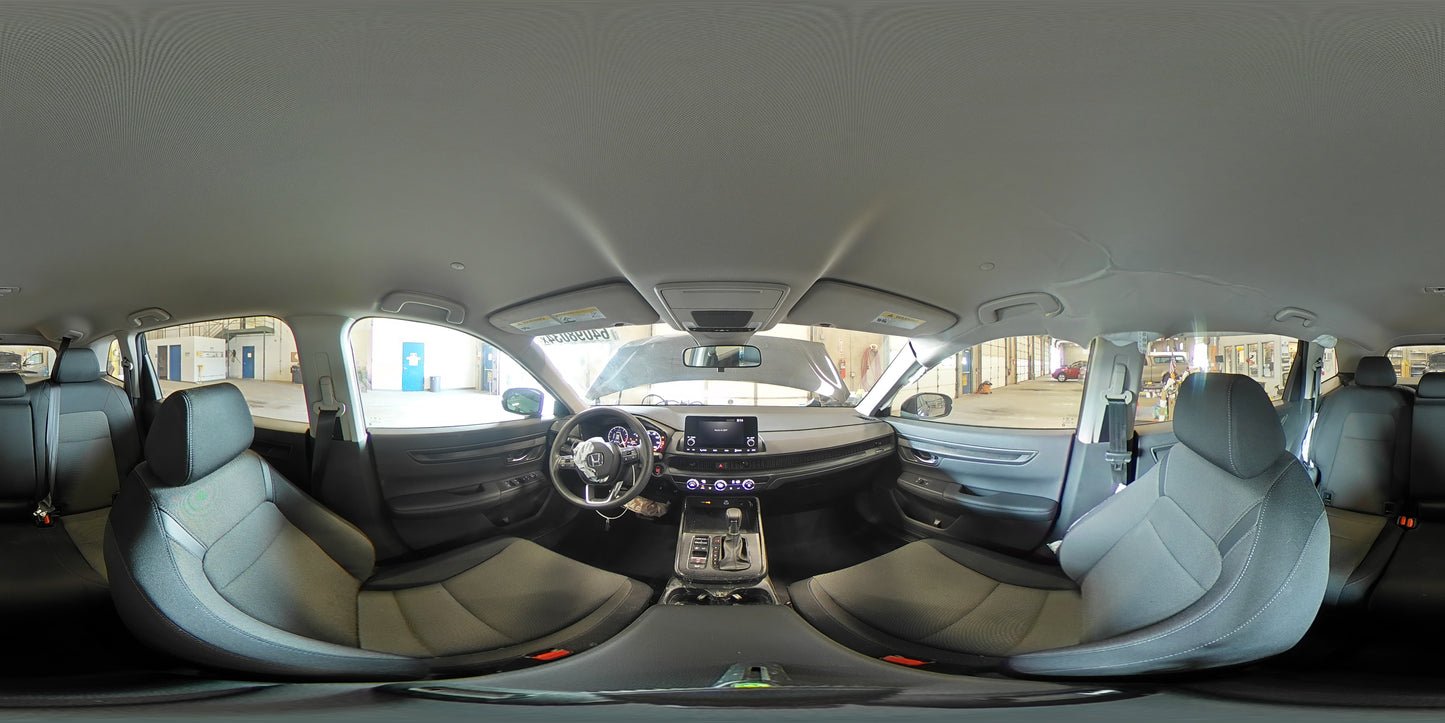 2024 HONDA CR-V LX VIN:2HKRS4H27RH443793