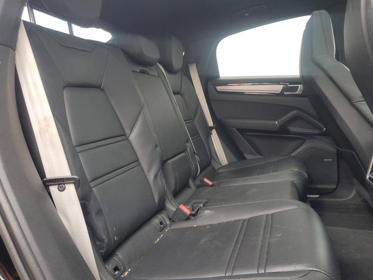 2023 PORSCHE CAYENNE COUPE VIN:WP1BA2AY8PDA26241