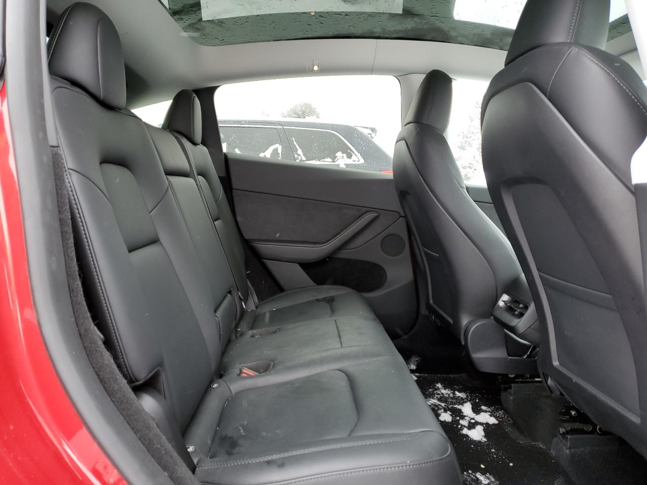 2023 TESLA MODEL Y  VIN:7SAYGDEE1PA128933