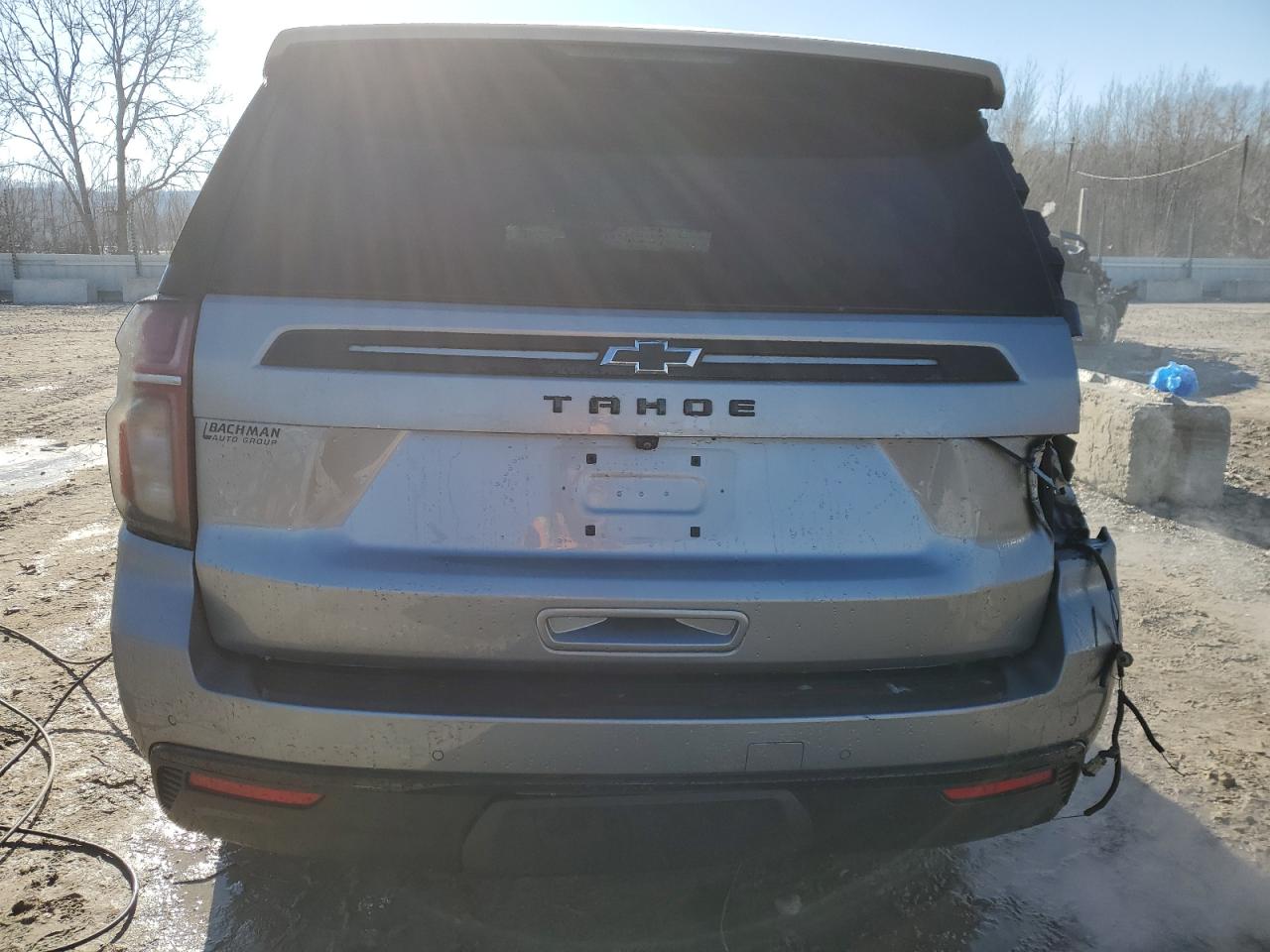 2023 CHEVROLET TAHOE K1500 Z71 VIN:1GNSKPKD6PR474169