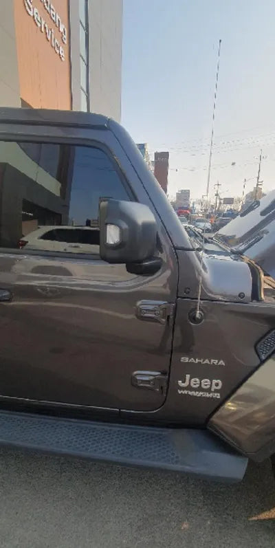2018 Jeep Wrangler 1C4HJXEN8JW267494 VIN:1C4HJXEN8JW267494