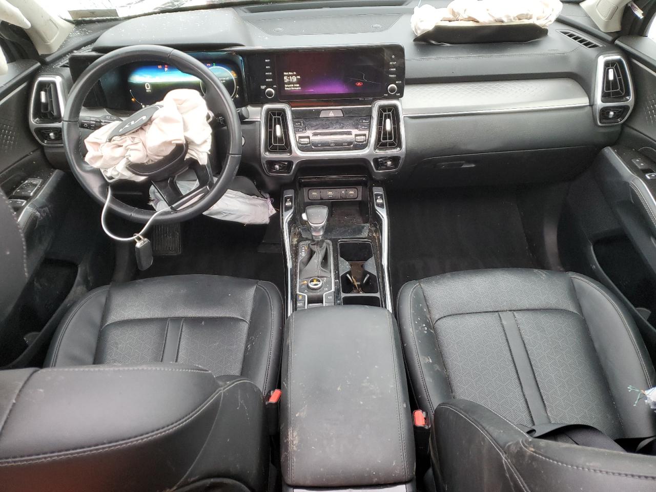 2023 KIA SORENTO SX VIN:5XYRKDLF3PG169779