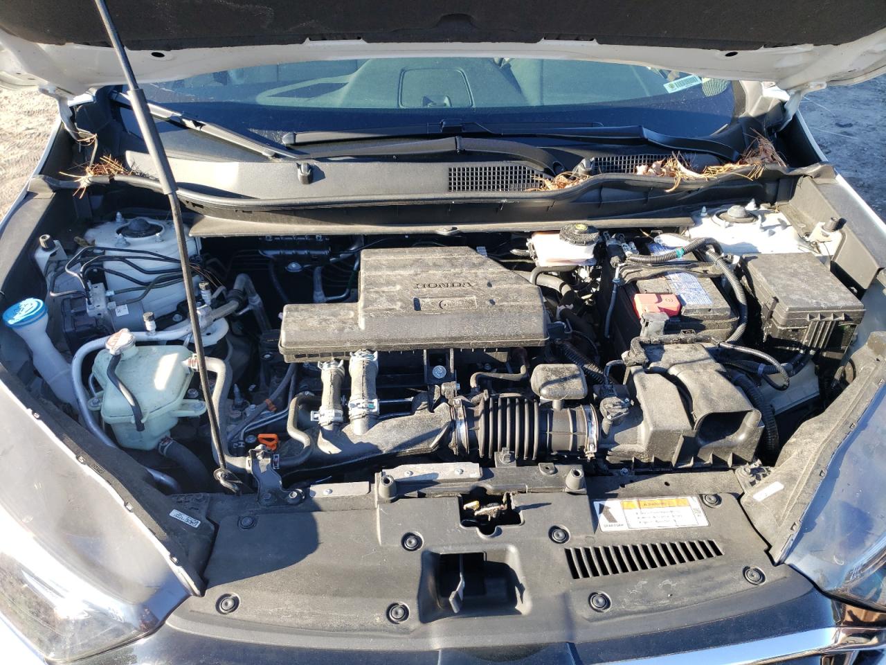 2022 HONDA CR-V EXL VIN:2HKRW2H88NH670661