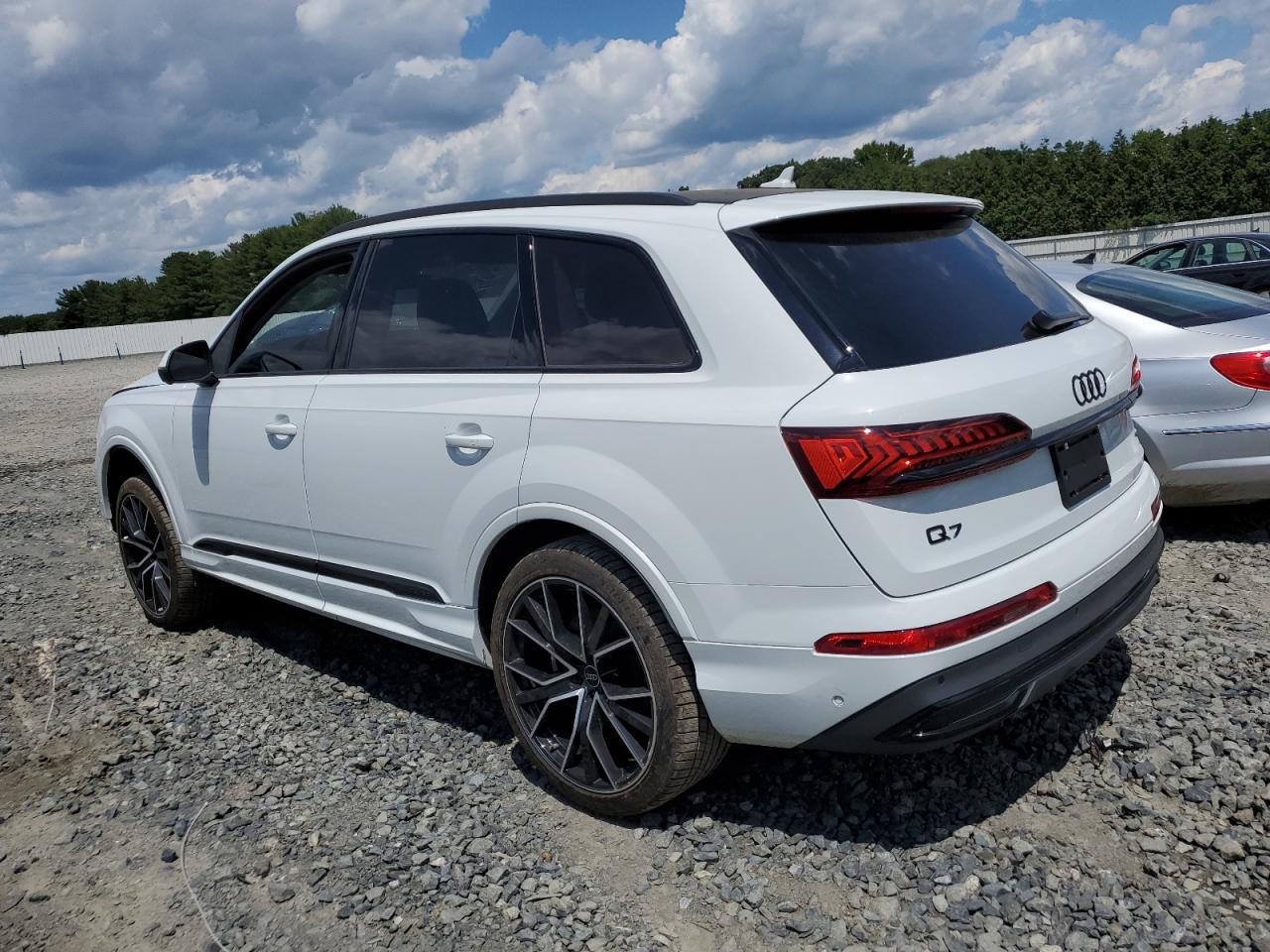 2023 AUDI Q7 PRESTIGE VIN:WA1VXBF70PD003253