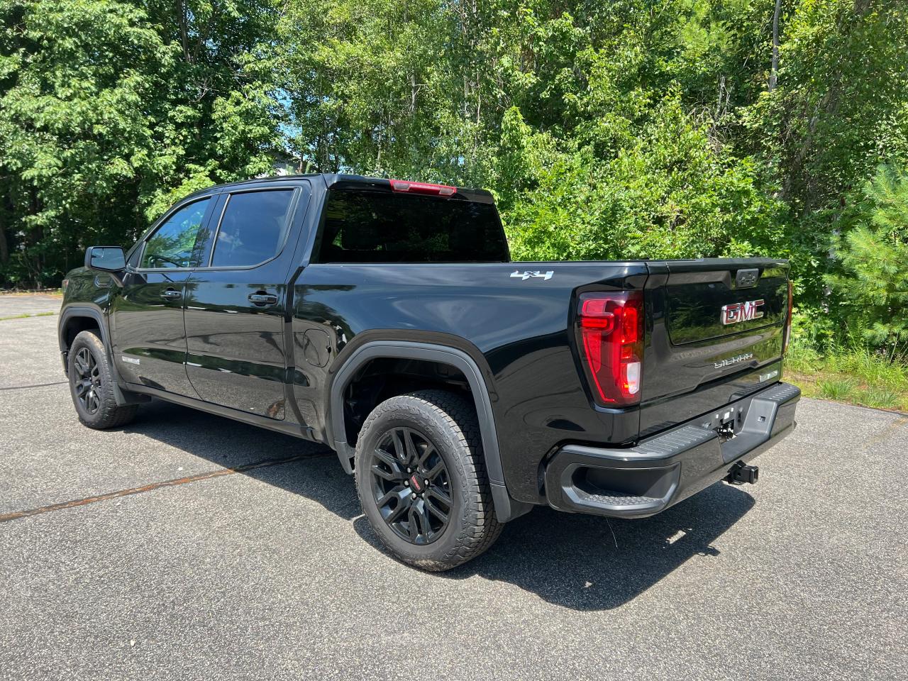 2023 GMC SIERRA K1500 ELEVATION VIN:3GTPUCEK8PG272025