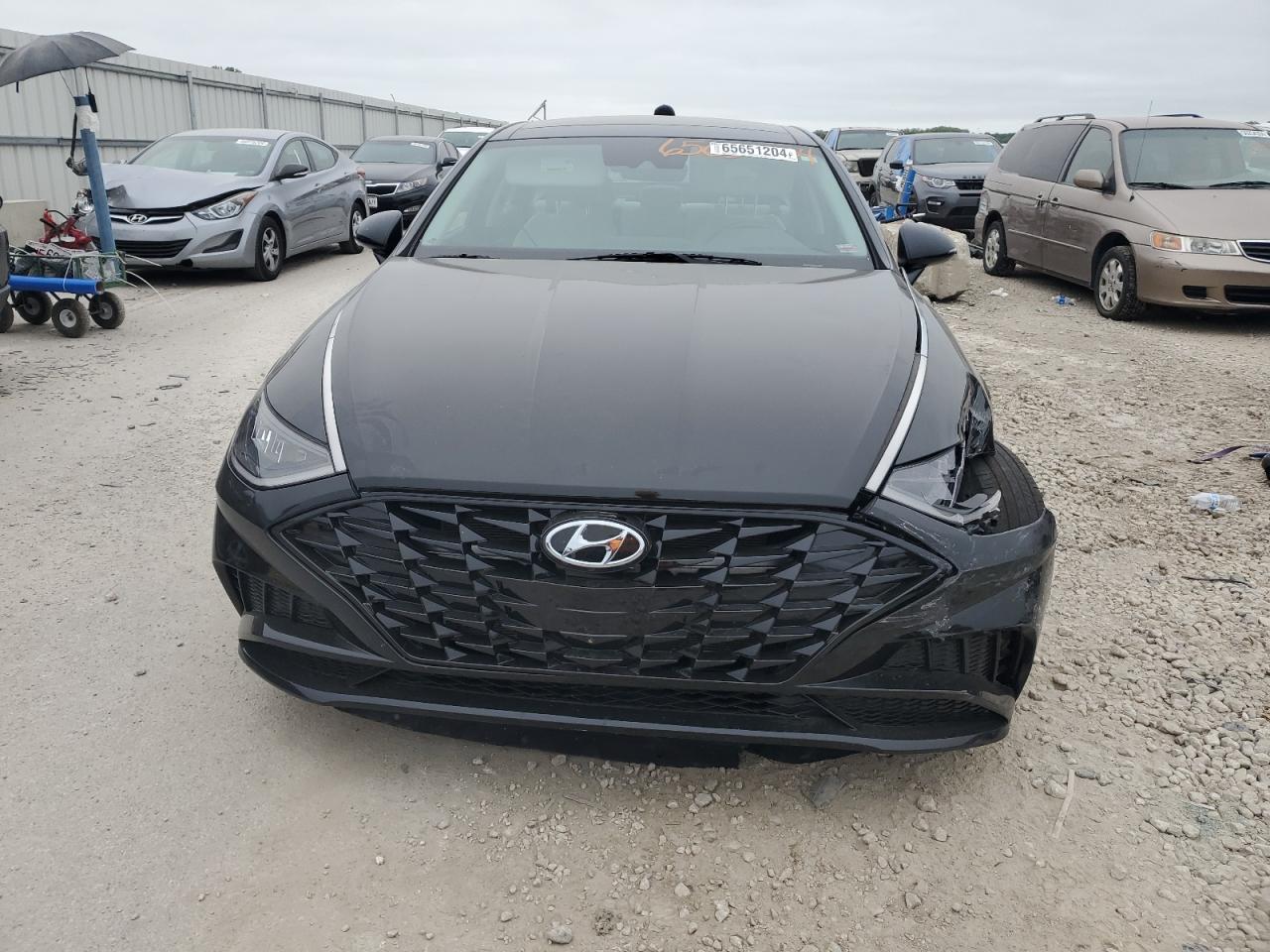 2023 HYUNDAI SONATA SEL VIN:KMHL14JA3PA253659