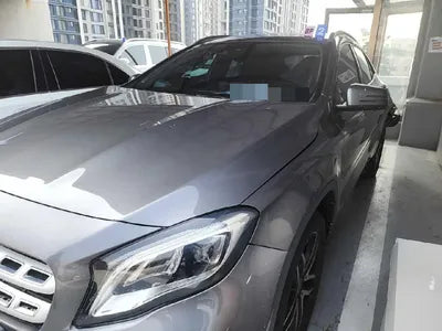 2019 Mercedes-Benz GLA 220 WDCTG4FB2KJ587821 VIN:WDCTG4FB2KJ587821