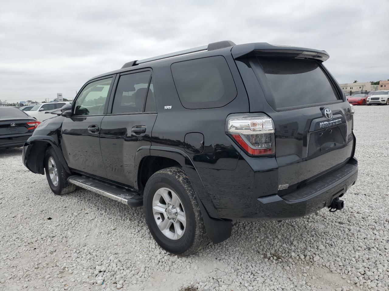 2022 TOYOTA 4RUNNER SR5/SR5 PREMIUM VIN:JTENU5JR1N6045436