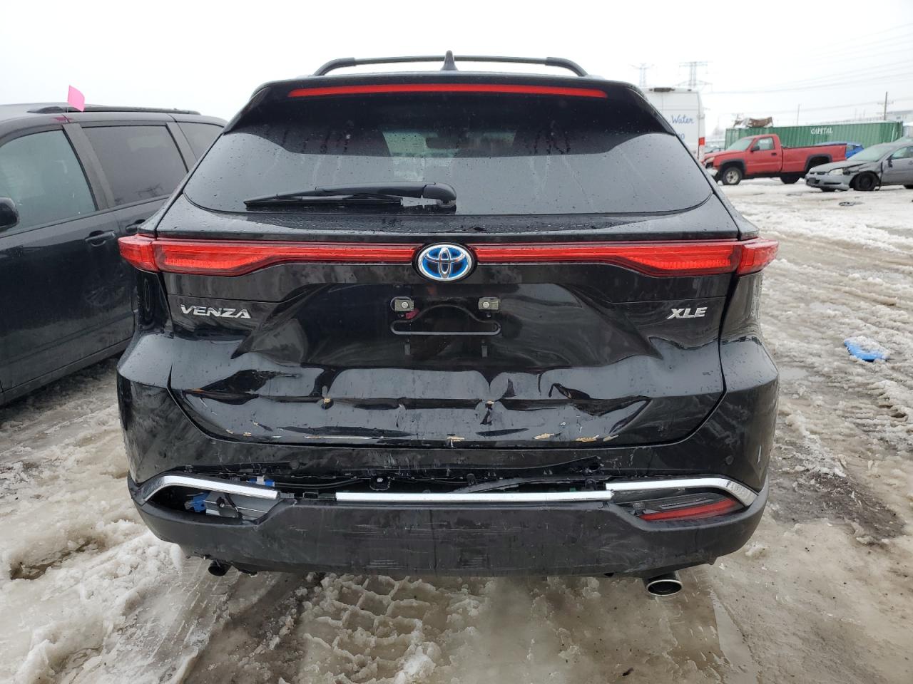 2023 TOYOTA VENZA LE VIN:JTEAAAAH6PJ133387