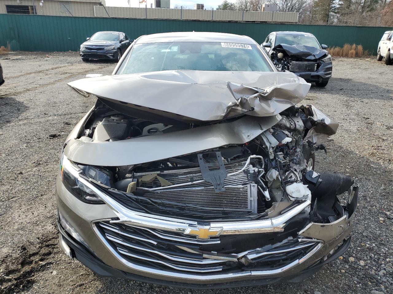 2024 CHEVROLET MALIBU LT VIN:1G1ZD5ST7RF172481