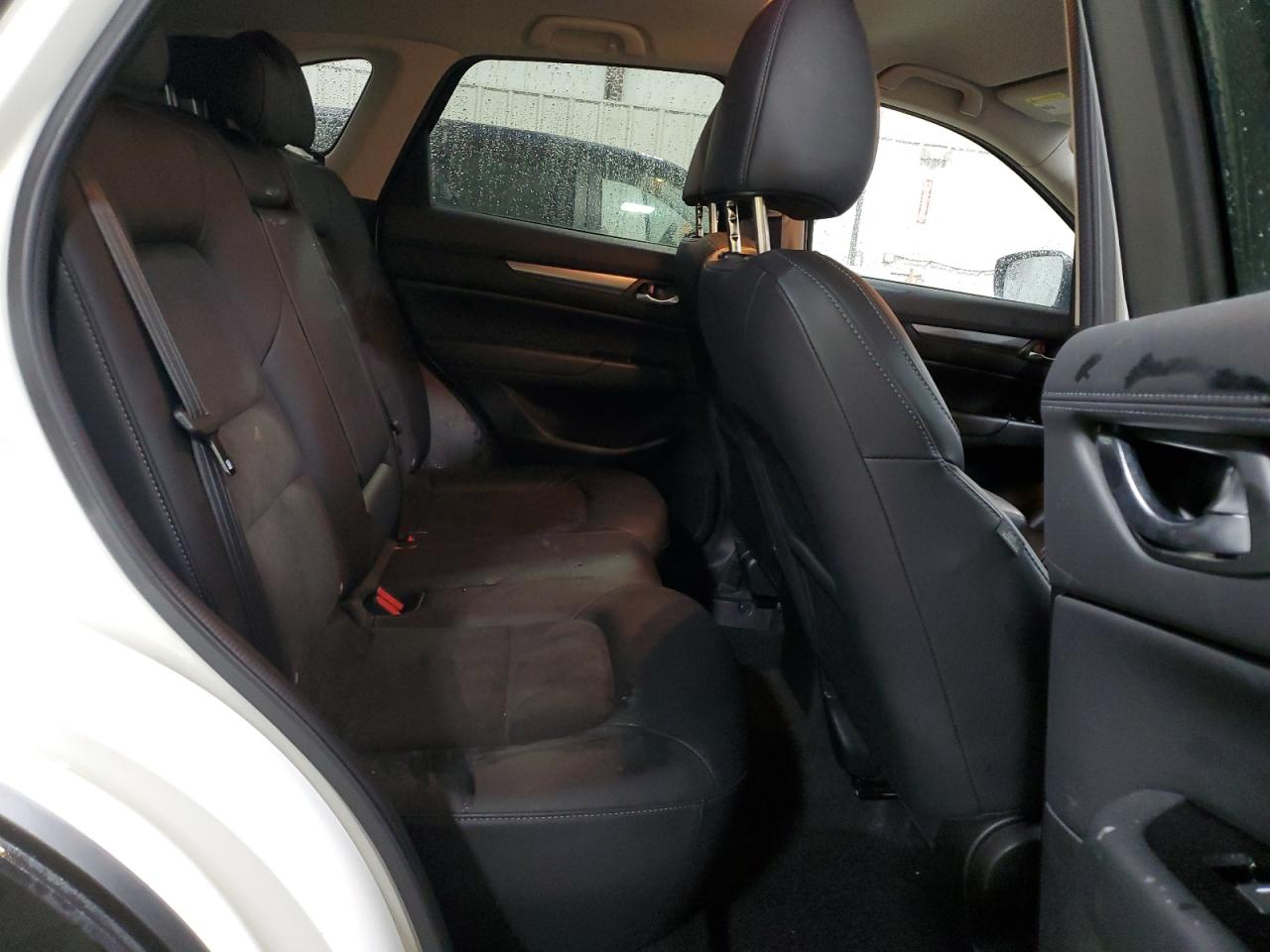 2022 MAZDA CX-5 SELECT VIN:JM3KFBBM6N0555374