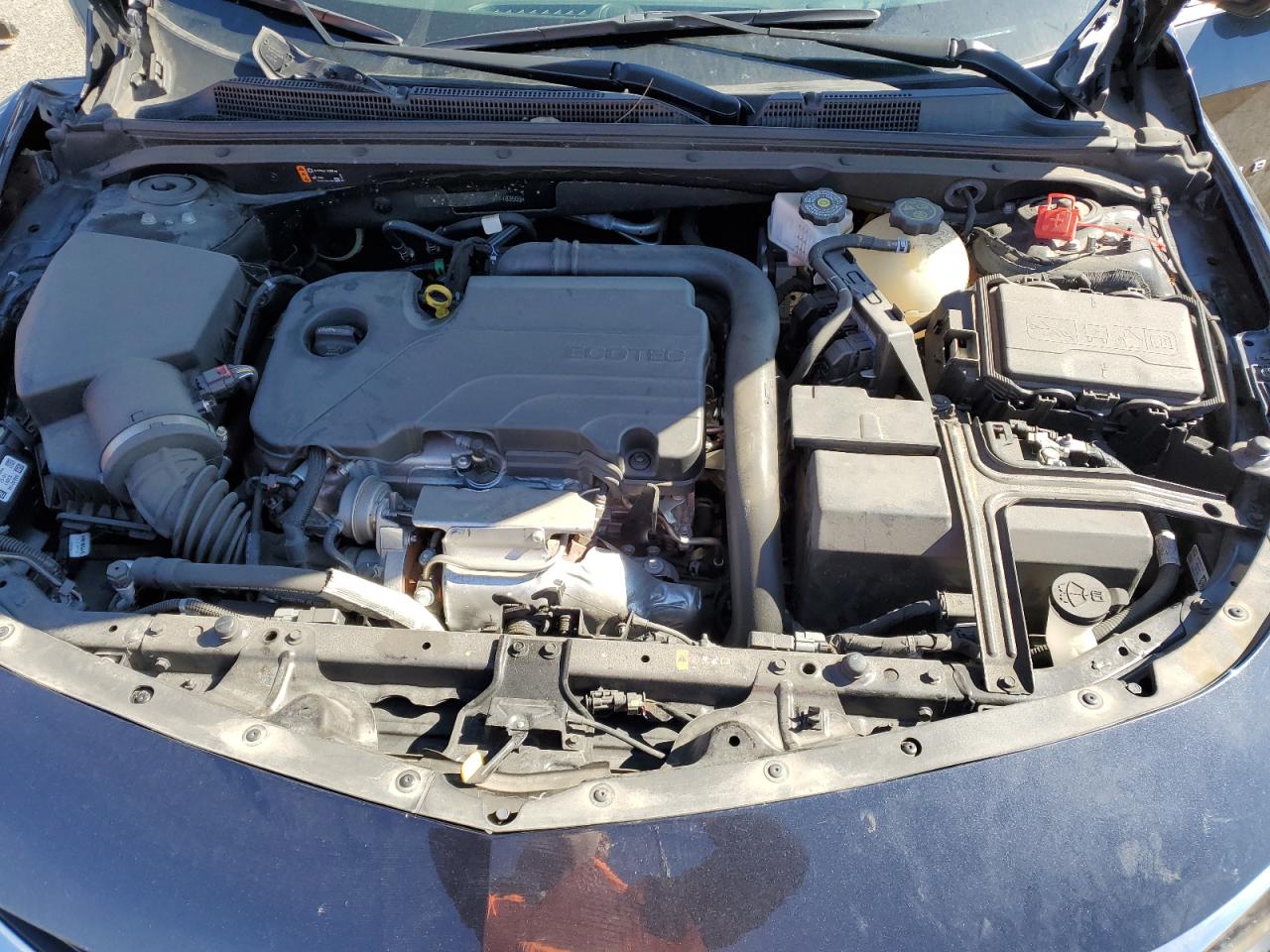 2023 CHEVROLET MALIBU LT VIN:1G1ZD5ST6PF183503