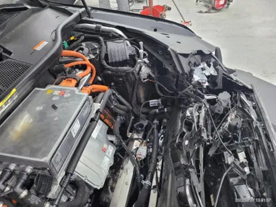 2022 Audi e-tron VIN: