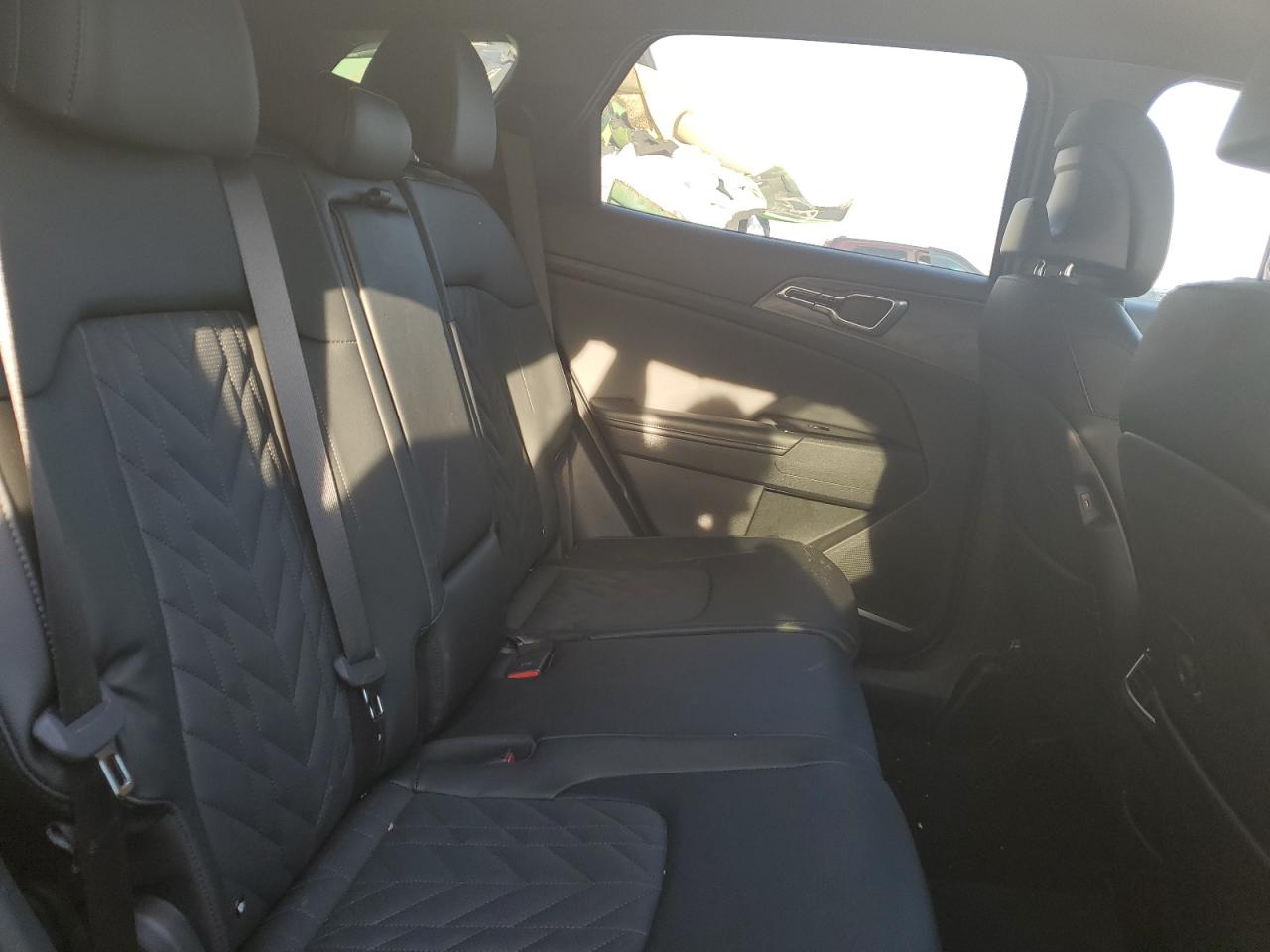 2023 KIA SPORTAGE X LINE VIN:5XYK6CAF3PG081785