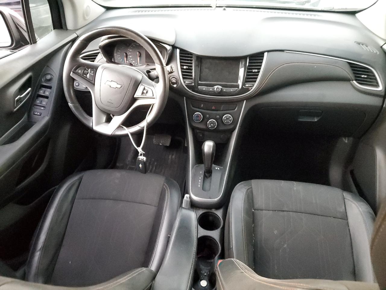 2022 CHEVROLET TRAX 1LT VIN:KL7CJLSMXNB514023