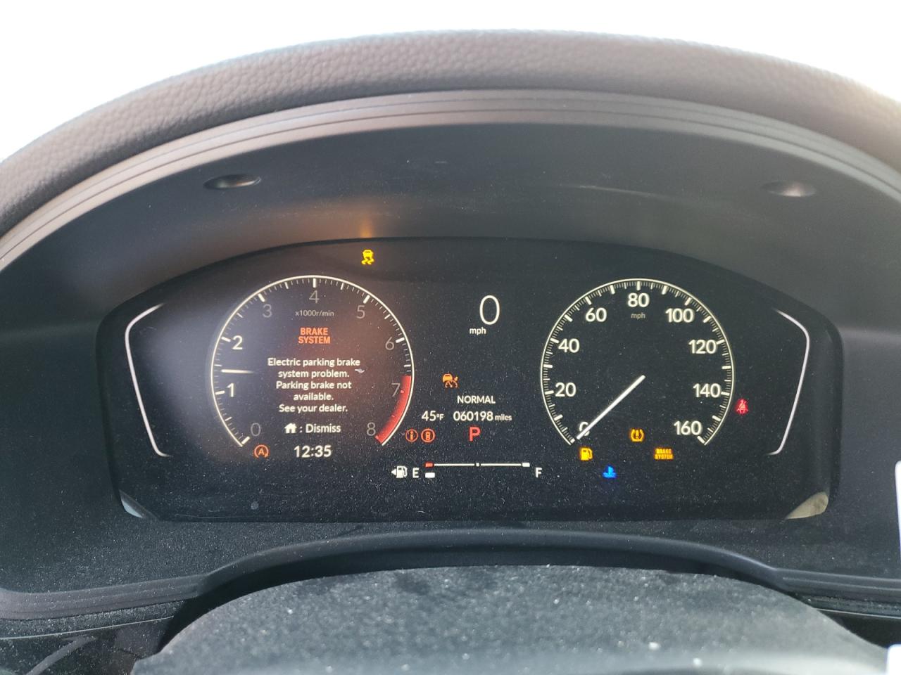 2022 HONDA CIVIC SPORT VIN:19XFL2H83NE007305