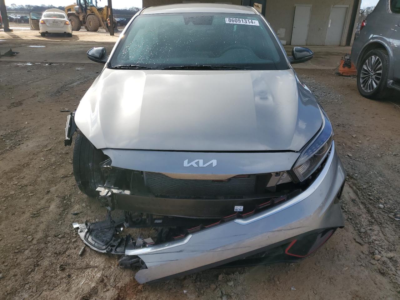 2023 KIA FORTE GT LINE VIN:3KPF54AD9PE653125