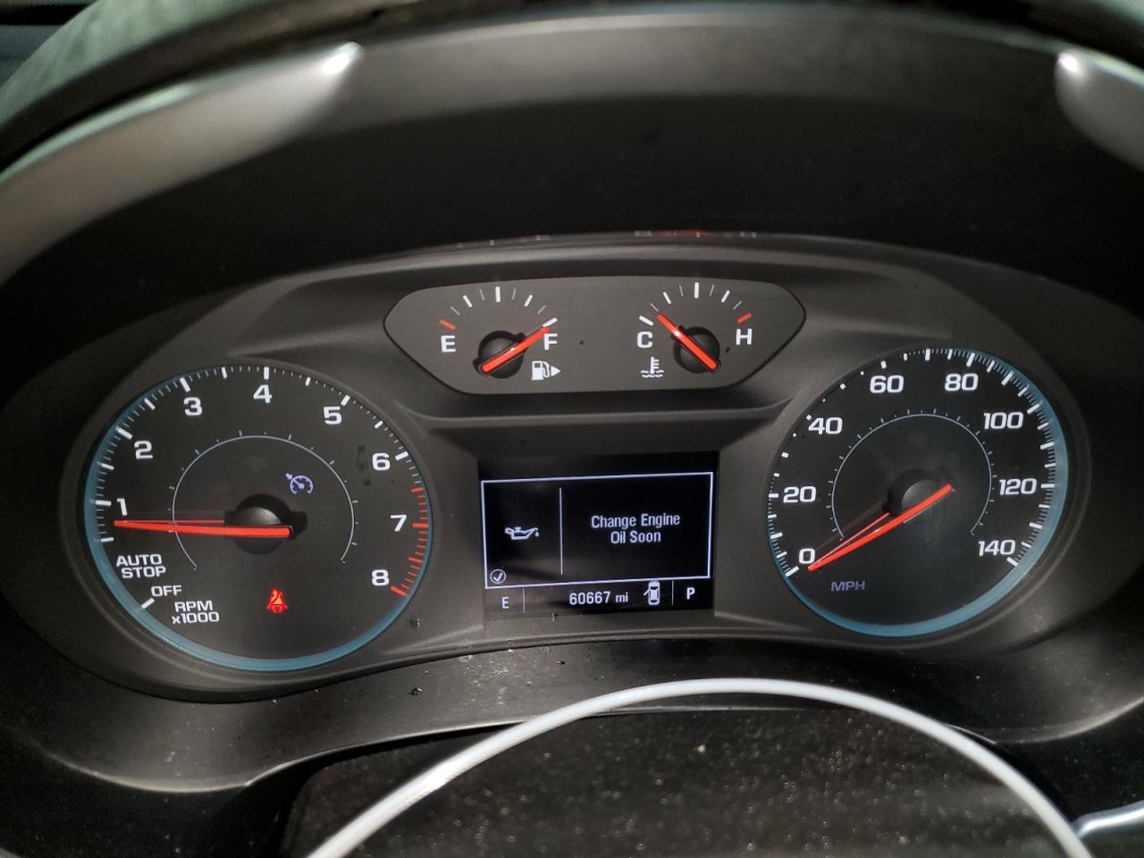 2023 CHEVROLET MALIBU LT VIN:1G1ZD5ST1PF218268