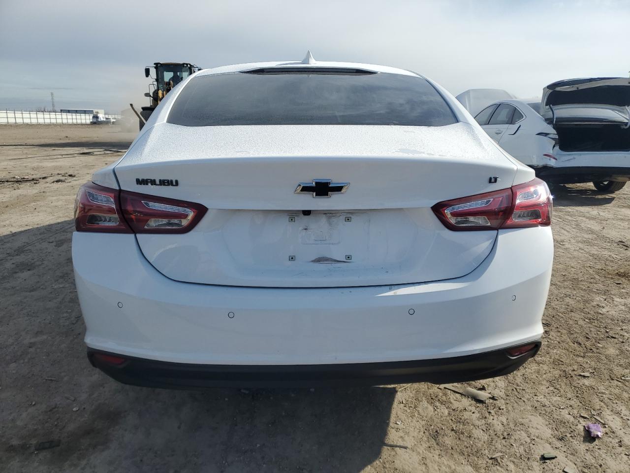 2024 CHEVROLET MALIBU LT VIN:1G1ZD5ST7RF197350