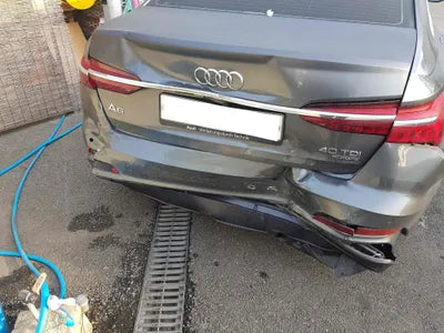 2020 Audi A6 WAUZZZF23LN044539 VIN:WAUZZZF23LN044539
