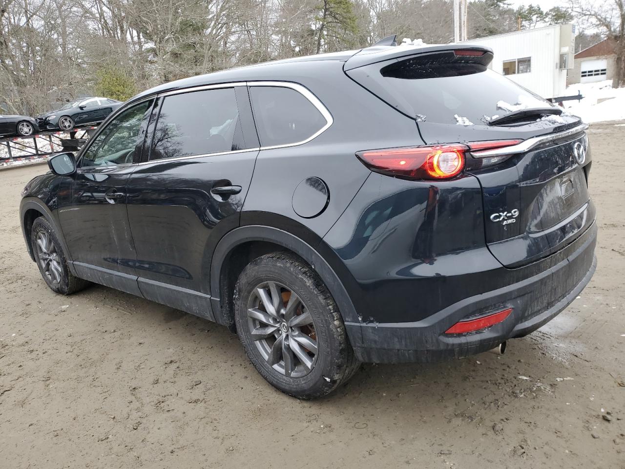 2023 MAZDA CX-9 TOURING VIN:JM3TCBCY4P0658021