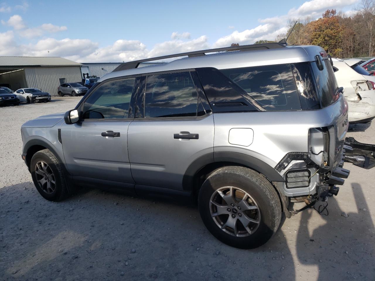 2022 FORD BRONCO SPORT  VIN:3FMCR9A67NRD42946
