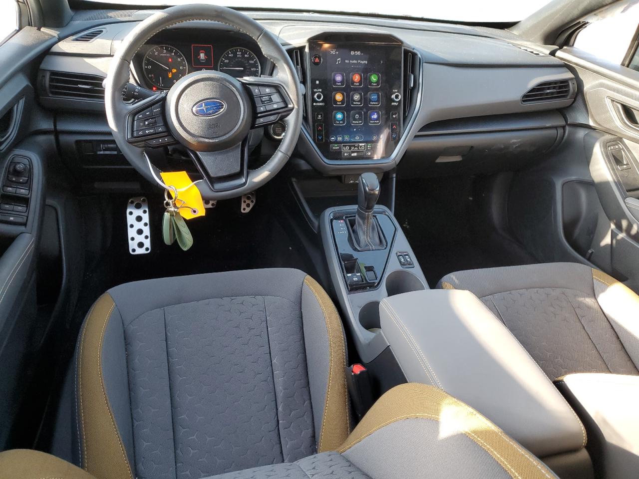 2024 SUBARU CROSSTREK SPORT VIN:4S4GUHF65R3739689