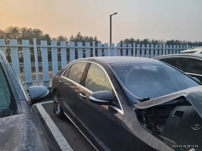 2018 Mercedes-Benz S 560 KL90A4AFGJZ14X001 VIN:KL90A4AFGJZ14X001