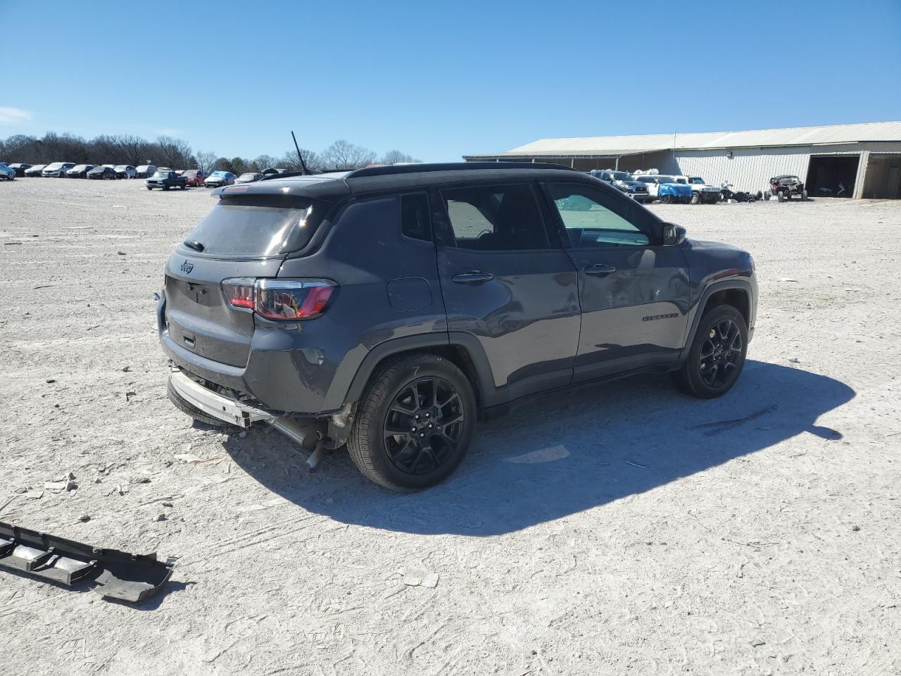 2024 JEEP COMPASS LATITUDE VIN:3C4NJDBN2RT147035