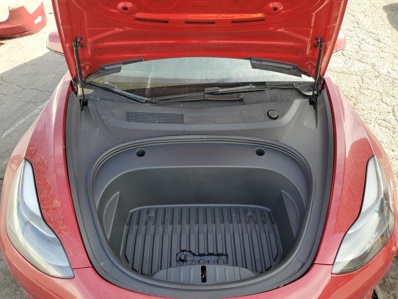 2023 TESLA MODEL 3  VIN:5YJ3E1EA1PF579260