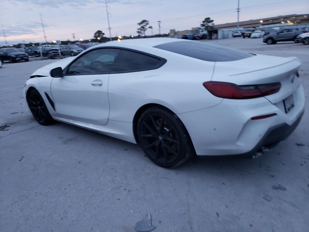 2022 BMW M850XI  VIN:WBABC4C03NCG94904