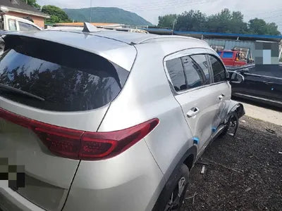2021 Kia Sportage VIN: