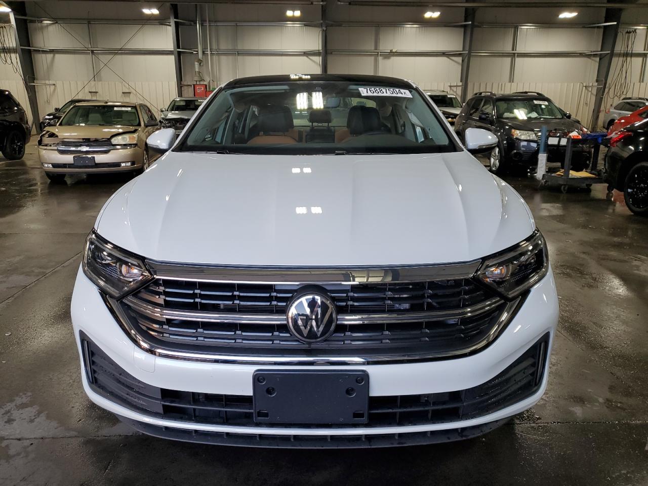 2024 VOLKSWAGEN JETTA SEL VIN:3VWGM7BU9RM059454