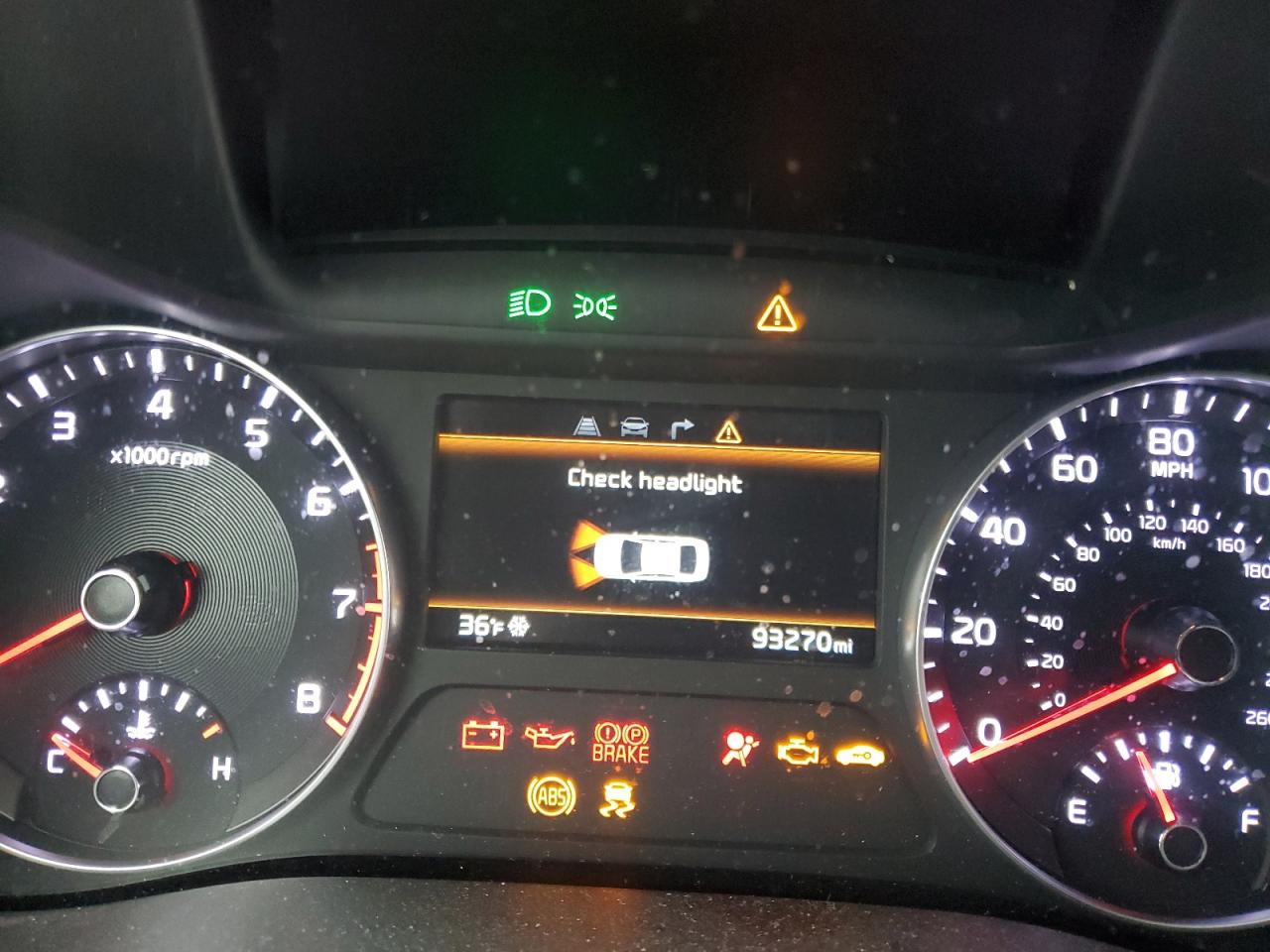 2023 KIA FORTE GT LINE VIN:3KPF54AD6PE571014