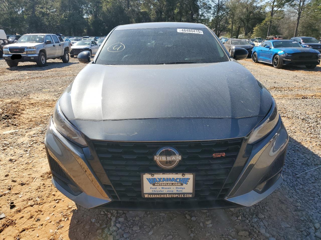 2024 NISSAN ALTIMA SR VIN:1N4BL4CVXRN331429