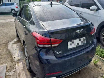 2019 Genesis G80 VIN: