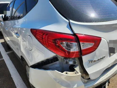 2014 Hyundai Tucson VIN: