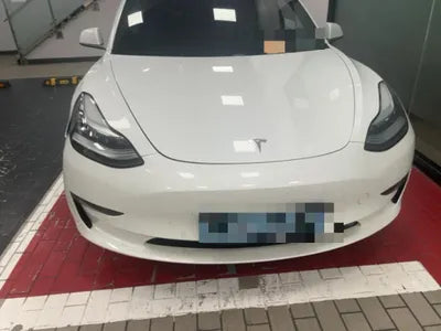 2019 Tesla Model 3 VIN: