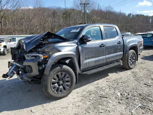 2023 TOYOTA TACOMA DOUBLE CAB VIN:3TMGZ5AN5PM633869