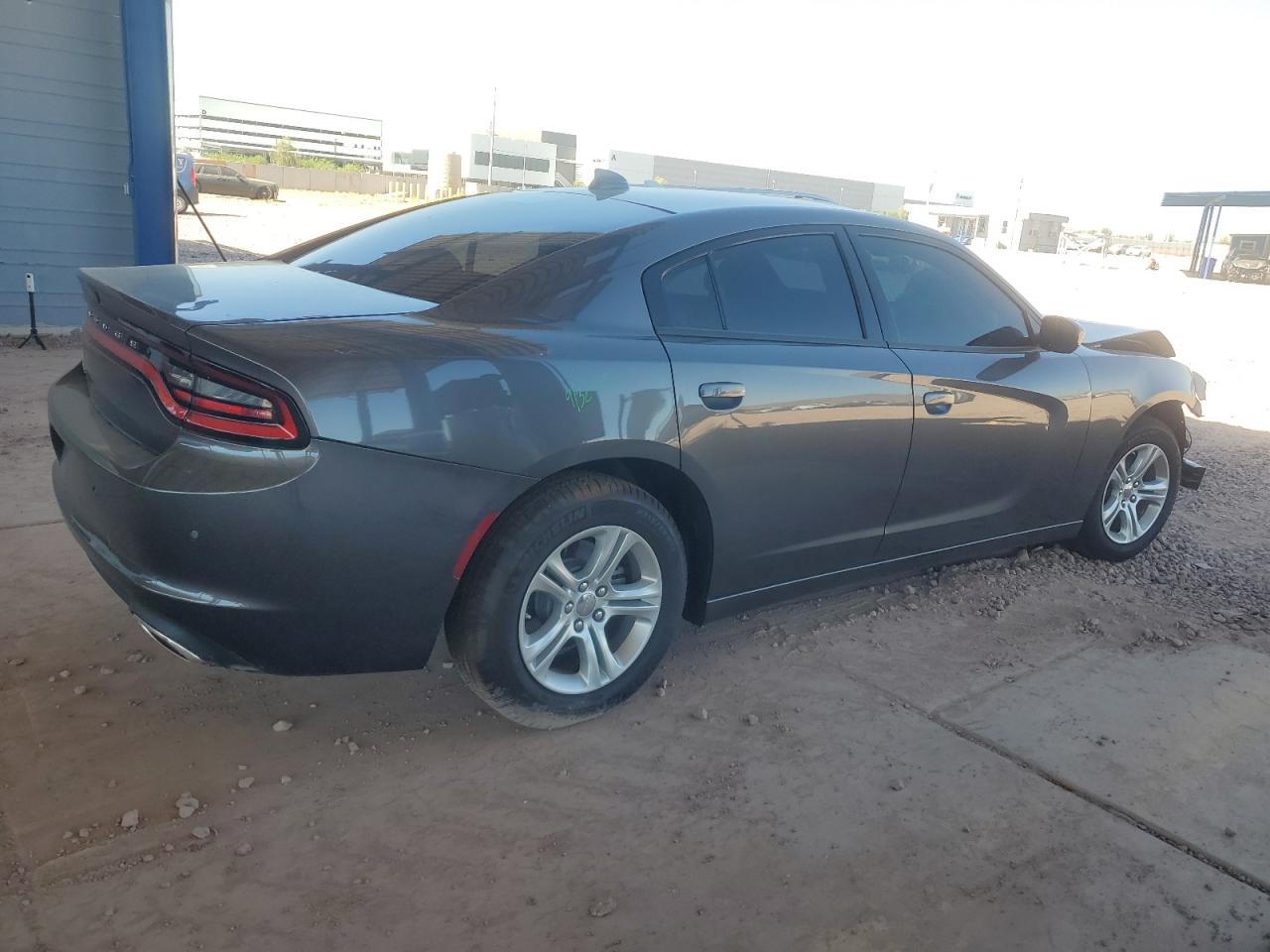 2023 DODGE CHARGER SXT VIN:2C3CDXBG0PH651434