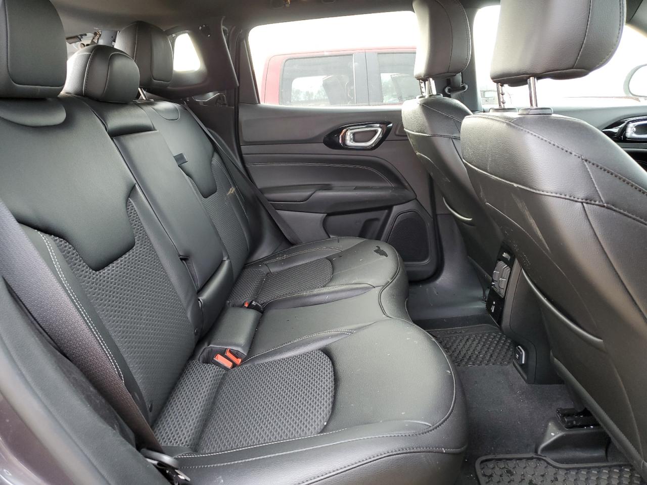 2024 JEEP COMPASS LATITUDE VIN:3C4NJDBNXRT120942