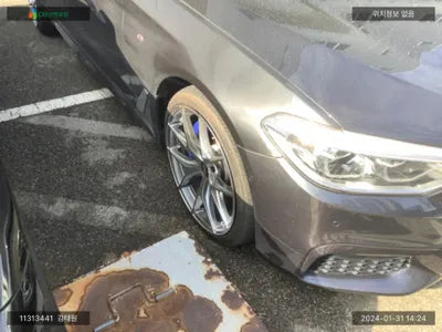 2017 BMW 520 WBAJC5104JG860688 VIN:WBAJC5104JG860688