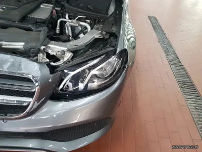 2018 Mercedes-Benz E 200 VIN: