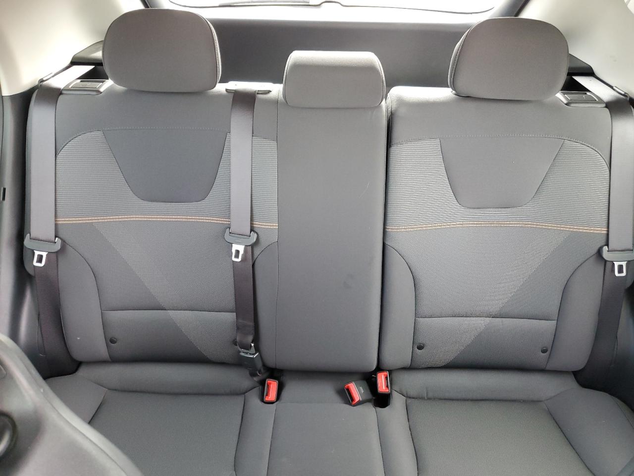 2023 KIA NIRO LX VIN:KNDCP3LE4P5100312