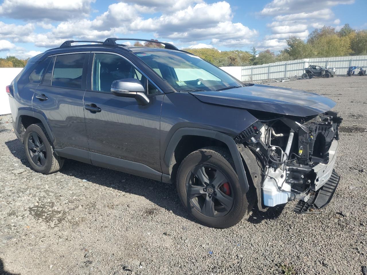 2022 TOYOTA RAV4 XLE VIN:2T3P1RFV5NC270266