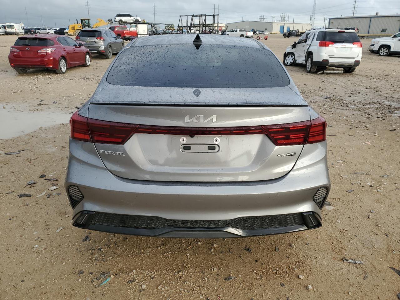 2023 KIA FORTE GT LINE VIN:3KPF54AD9PE647762