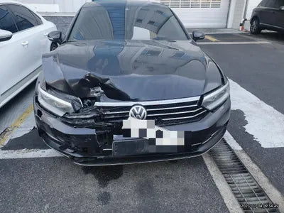 2018 Volkswagen Passat VIN: