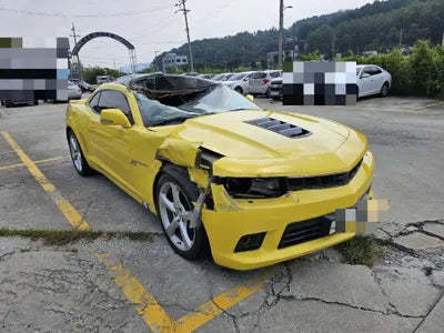 2015 Chevrolet Camaro VIN: